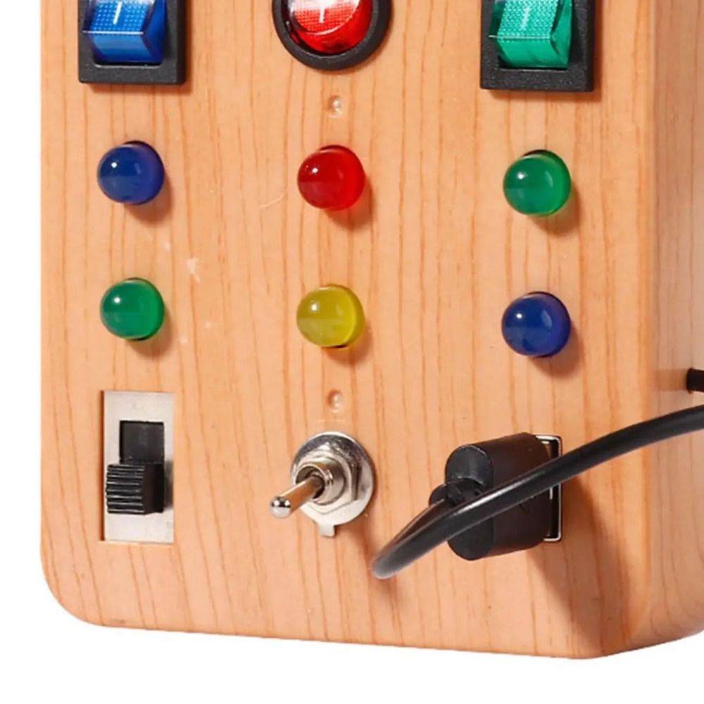 Electronics Repair And Maintenance - Quadro de Atividades Montessori para Crianças