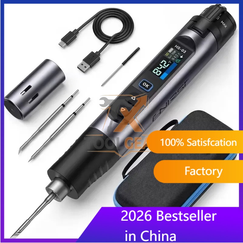 Repair Electronics - 2026 Venda Quente* Kit de Ferro