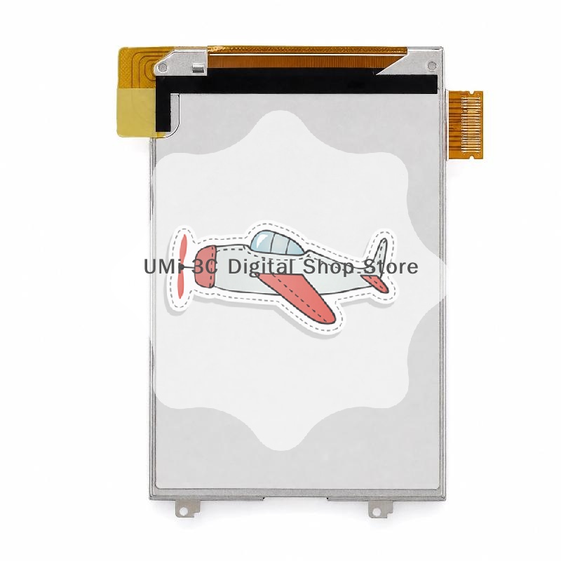Electronics Repair For Beginners - Tela de Substituição LCD HD TFT