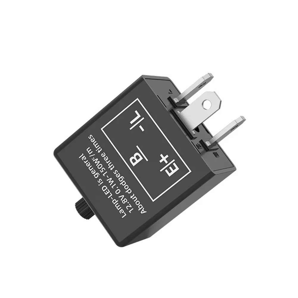 Electronics Repair And Maintenance - 12v 3 pinos ajustável led pisca