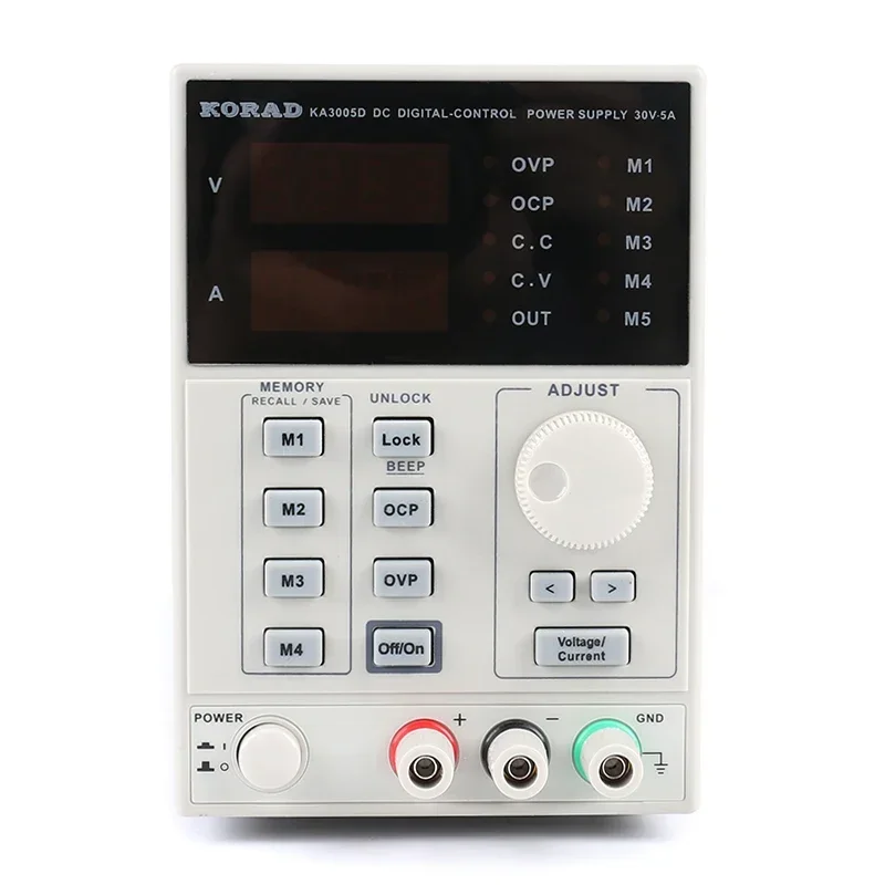 Electronics Repair Lab - Ka3005d ka3005ds 30v 5a dc fonte