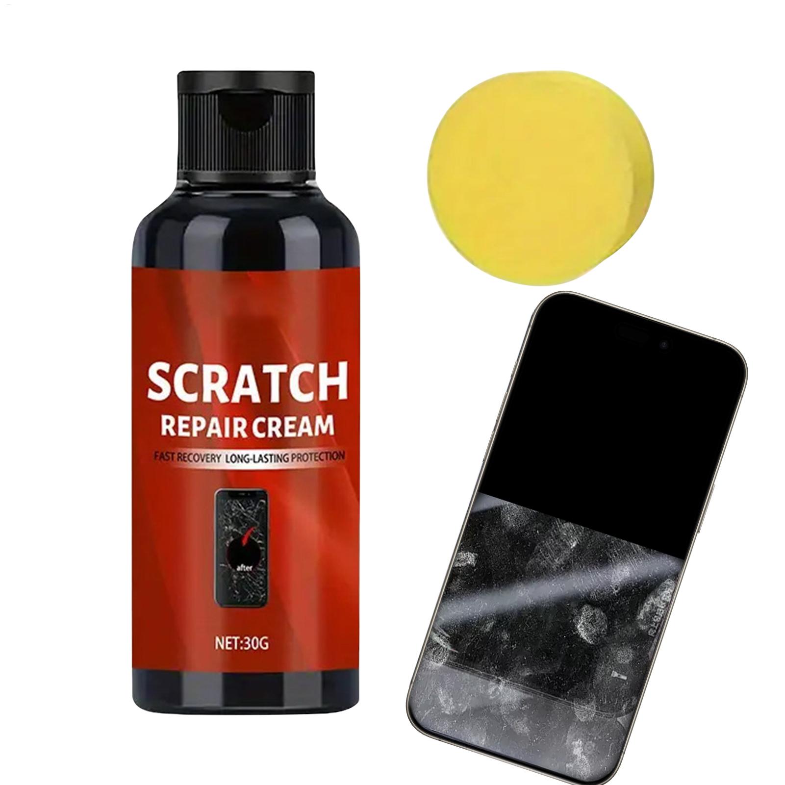 Electronics Repair And Maintenance - 30g creme removedor de arranhões de