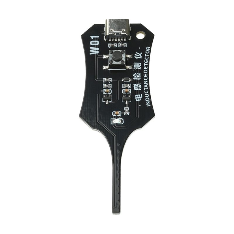Repair Electronics - W01 V2.0 Testador de Indutância de