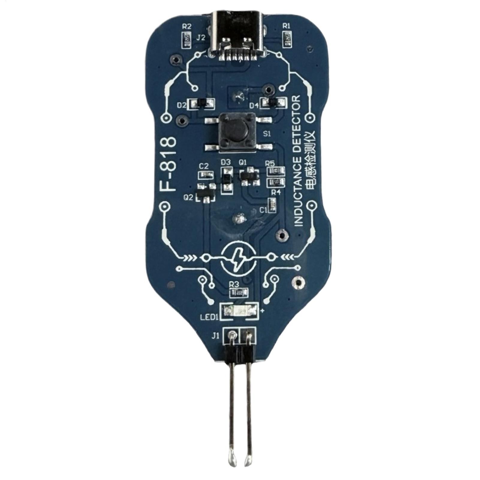 Electronics Repair For Beginners - Ferramenta de teste de bobina elétrica,