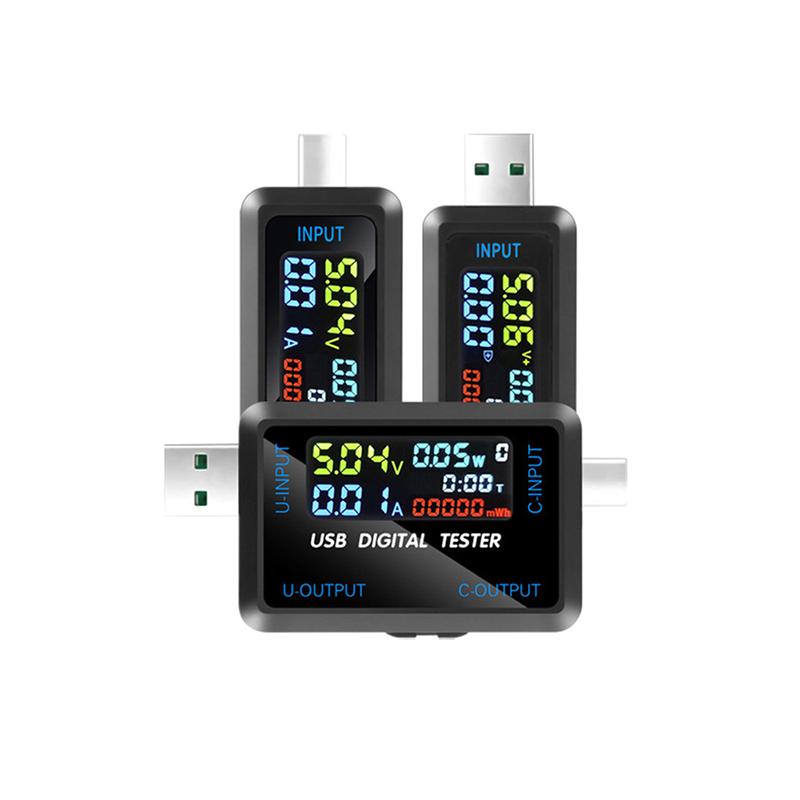 Testador de Capacidade, Voltím - Usb Ammeter Tester avaliação e preço