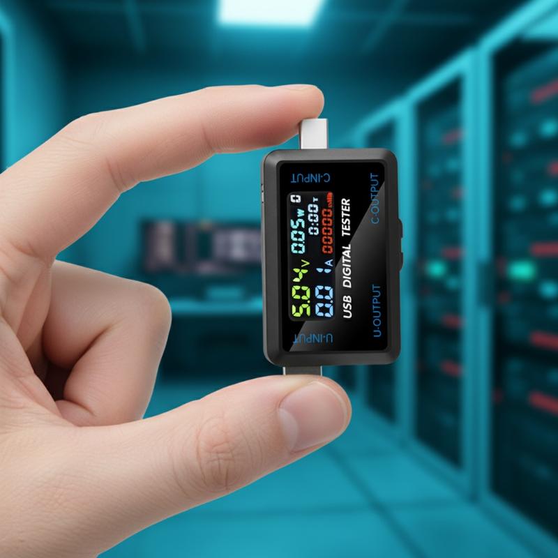 Testador de Capacidade, Voltím - Usb Ammeter Tester avaliação e preço