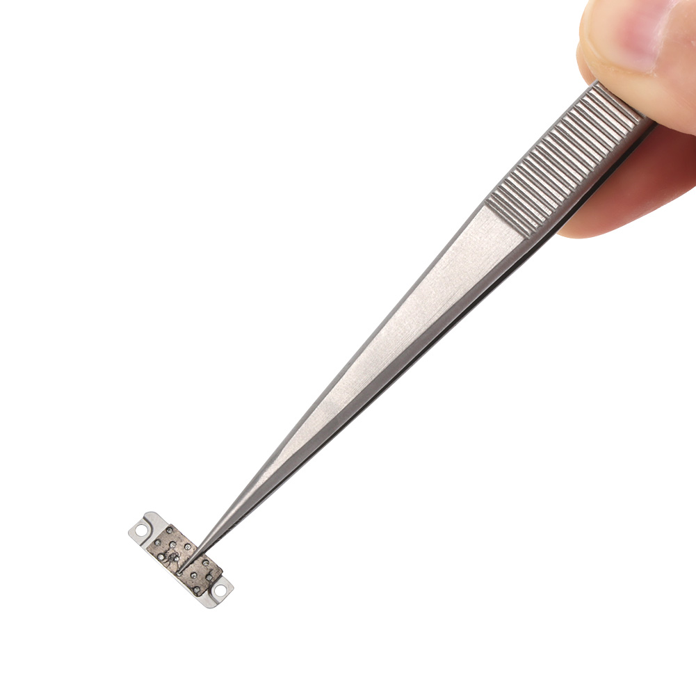 Pinça de Precisão em Aço Inoxi - Electronics Repair Lab avaliação e preço