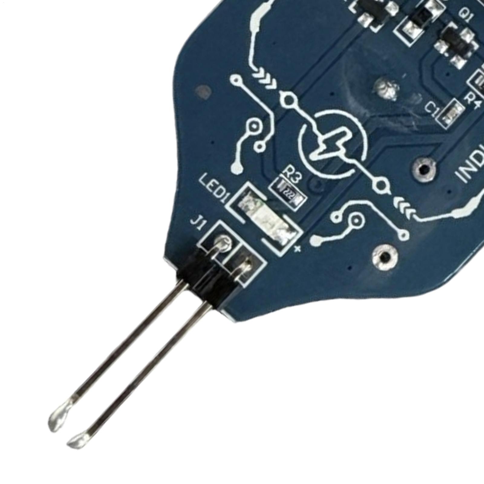 Testador de Indutância, Detect - Electronics Repair For Beginners avaliação e preço