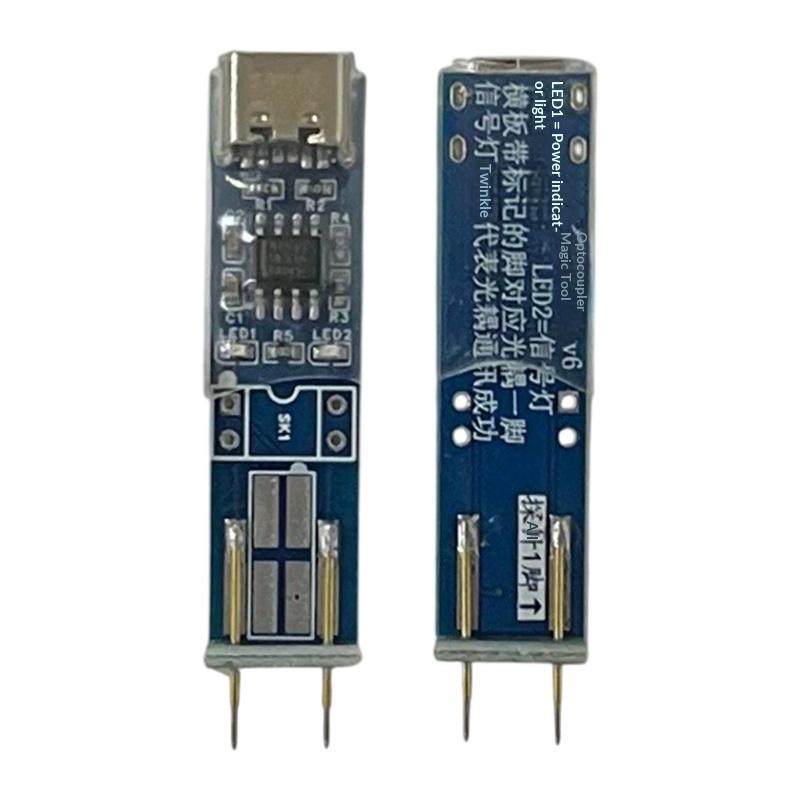 Placa Testadora de Optocoplado - Electronics Repair Lab avaliação e preço