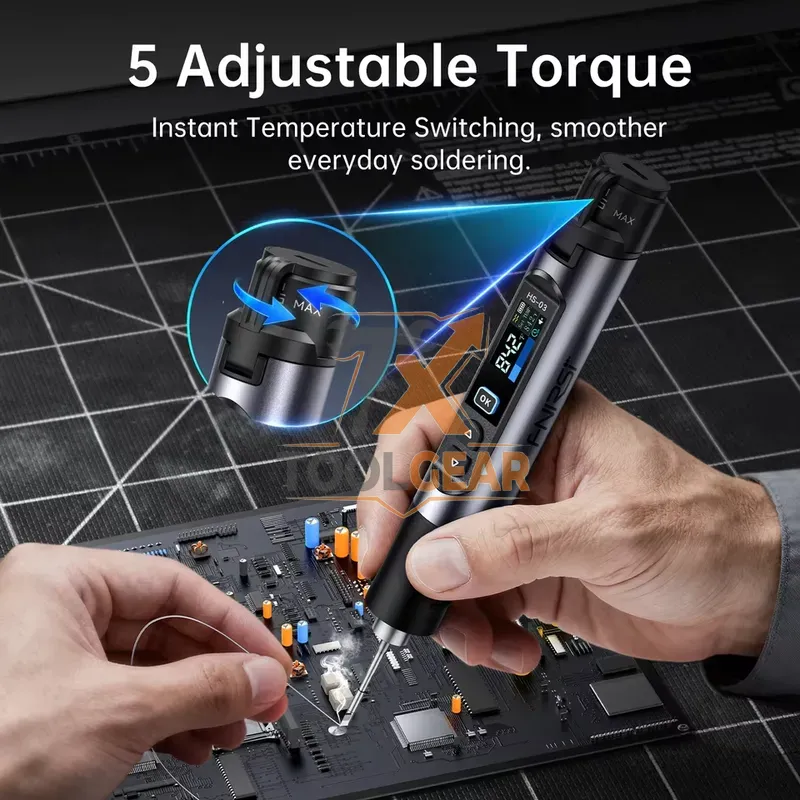 2026 Venda Quente* Kit de Ferr - Repair Electronics avaliação e preço