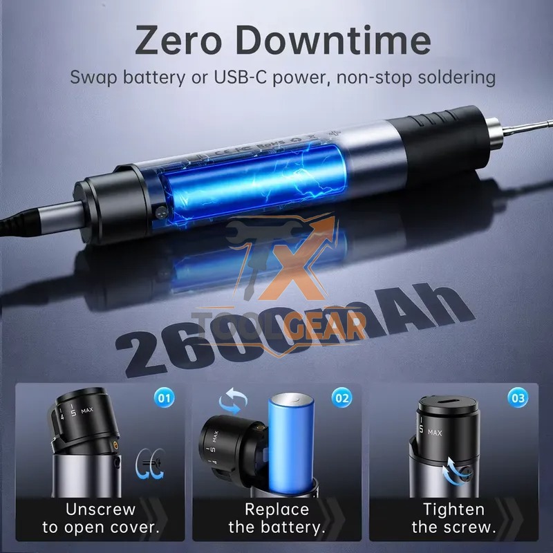 2026 Venda Quente* Kit de Ferr - Repair Electronics avaliação e preço