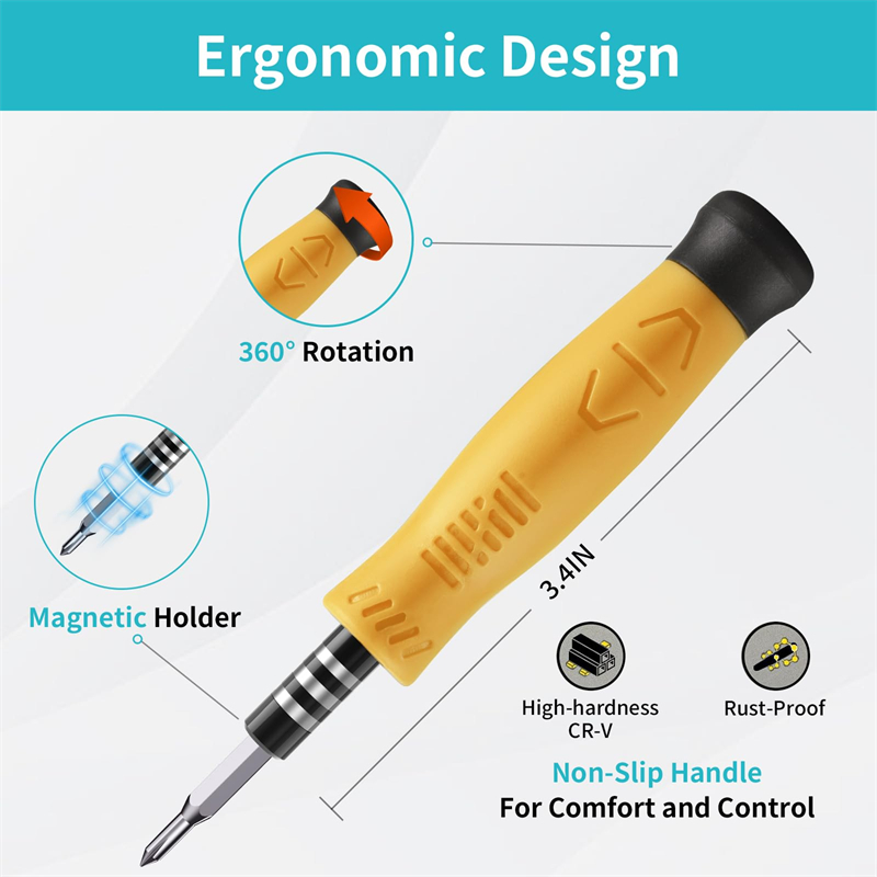 33 em 1 conjunto de chave de f - Electronics Repair For Beginners avaliação e preço