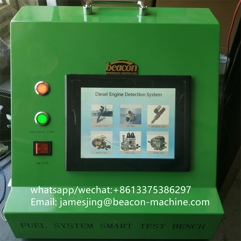 EUI EUP CAMBOX Bico Injetor CR - Repair Electronics avaliação e preço