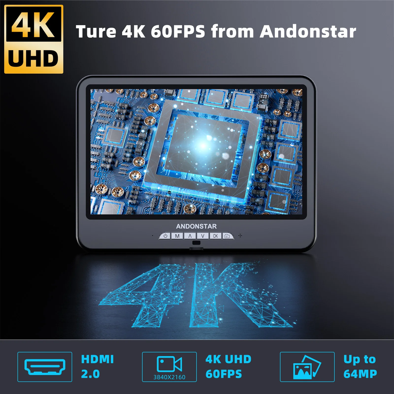 Microscópio Digital Andonstar  - Repair Electronics avaliação e preço