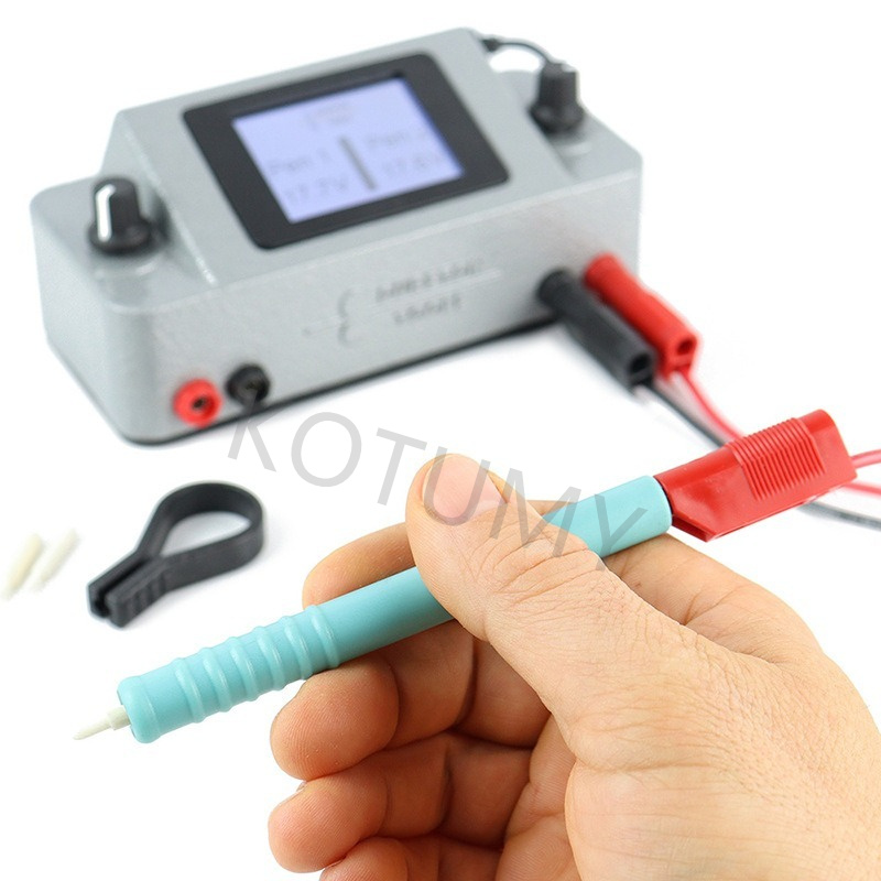 Caneta de Galvanoplastia Portá - Electronics Repair Lab avaliação e preço