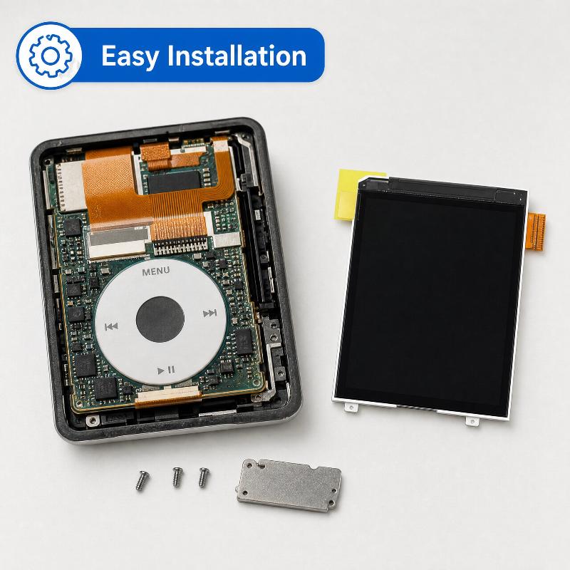 Tela de Substituição LCD HD TF - Electronics Repair For Beginners avaliação e preço