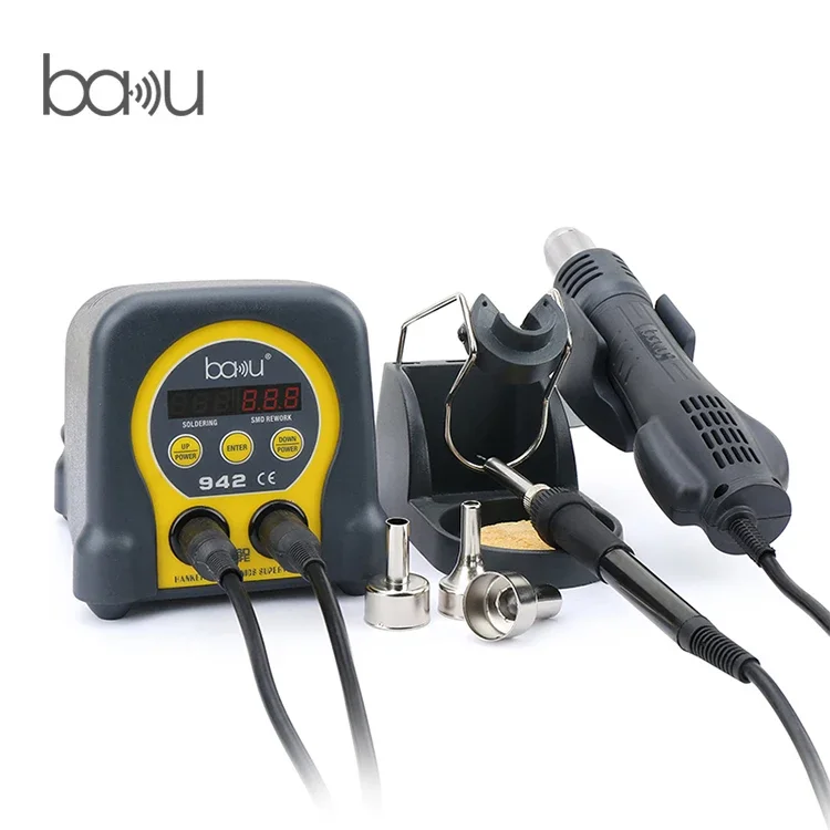 Venda Quente Baku Ba-942 mini  - Repair Electronics avaliação e preço