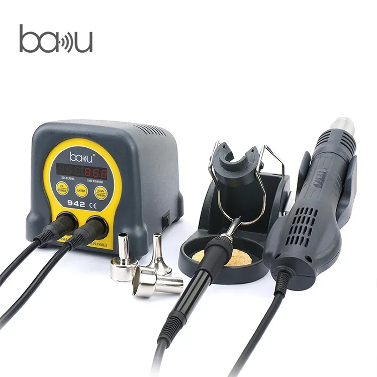 Venda Quente Baku Ba-942 mini  - Repair Electronics avaliação e preço