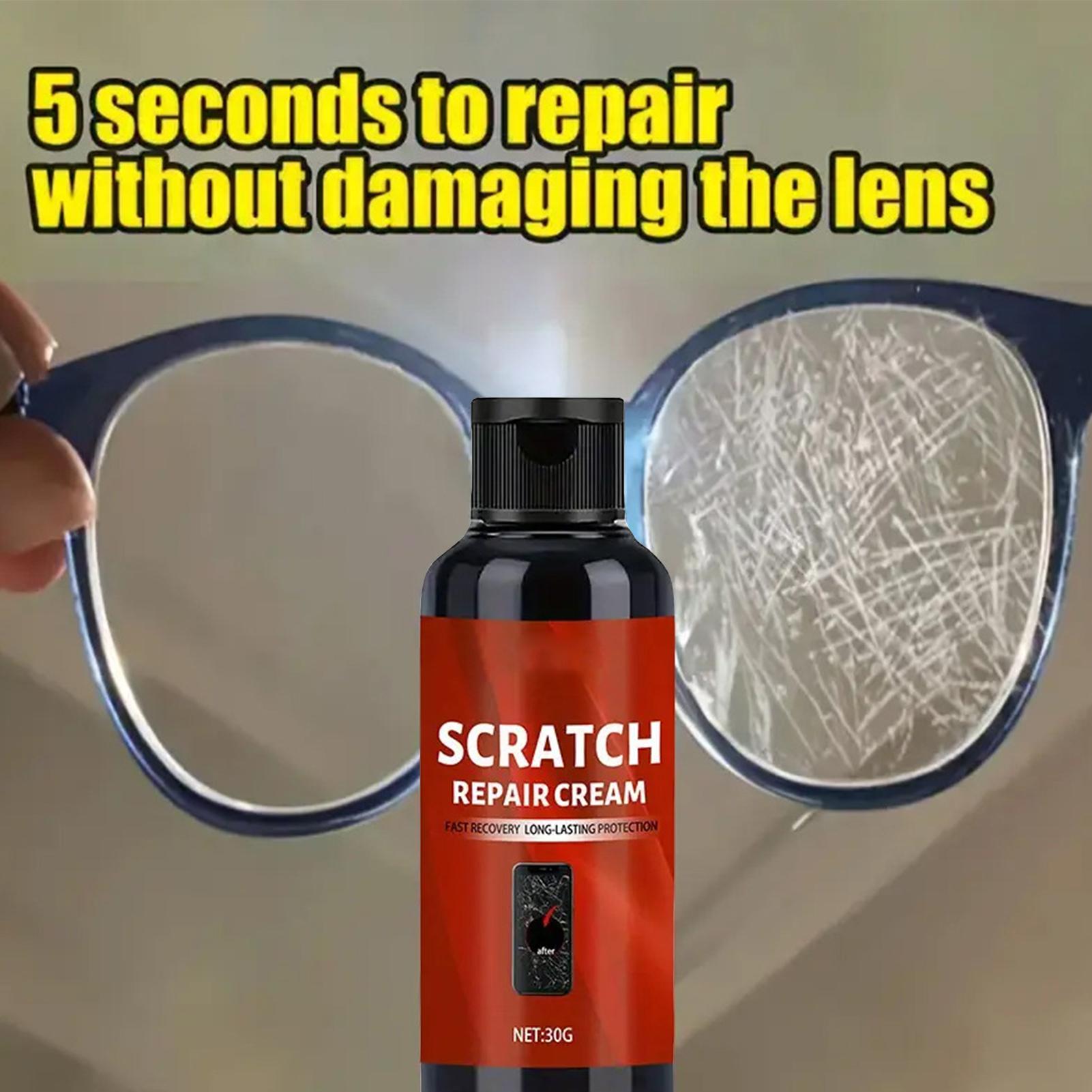 30g creme removedor de arranhõ - Electronics Repair And Maintenance avaliação e preço
