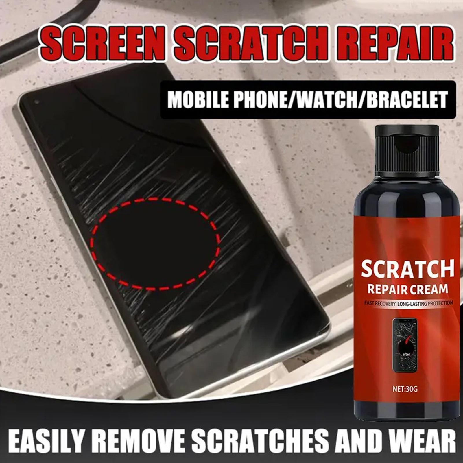 30g creme removedor de arranhõ - Electronics Repair And Maintenance avaliação e preço