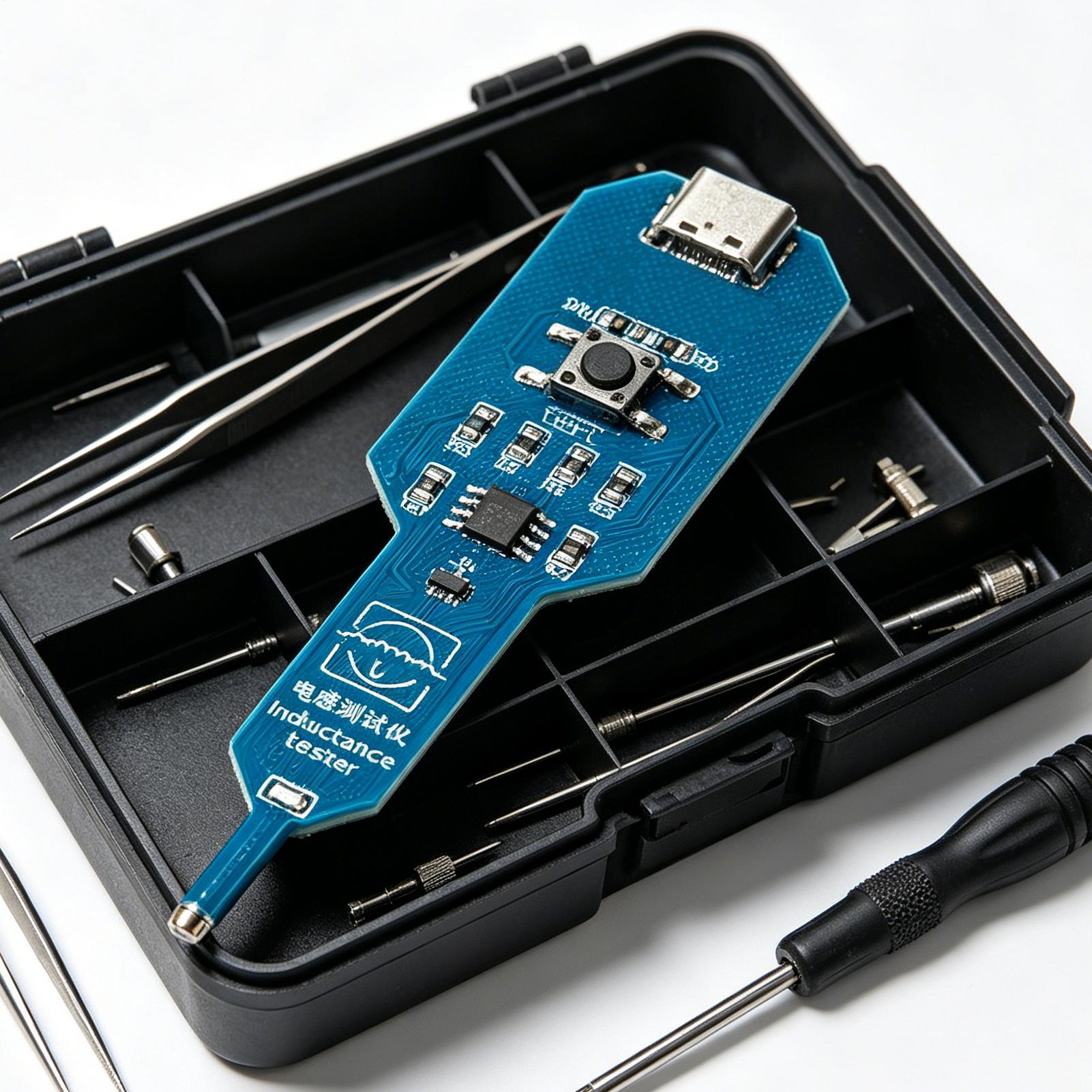 Testador de bobina elétrica, d - Electronics Repair For Beginners avaliação e preço