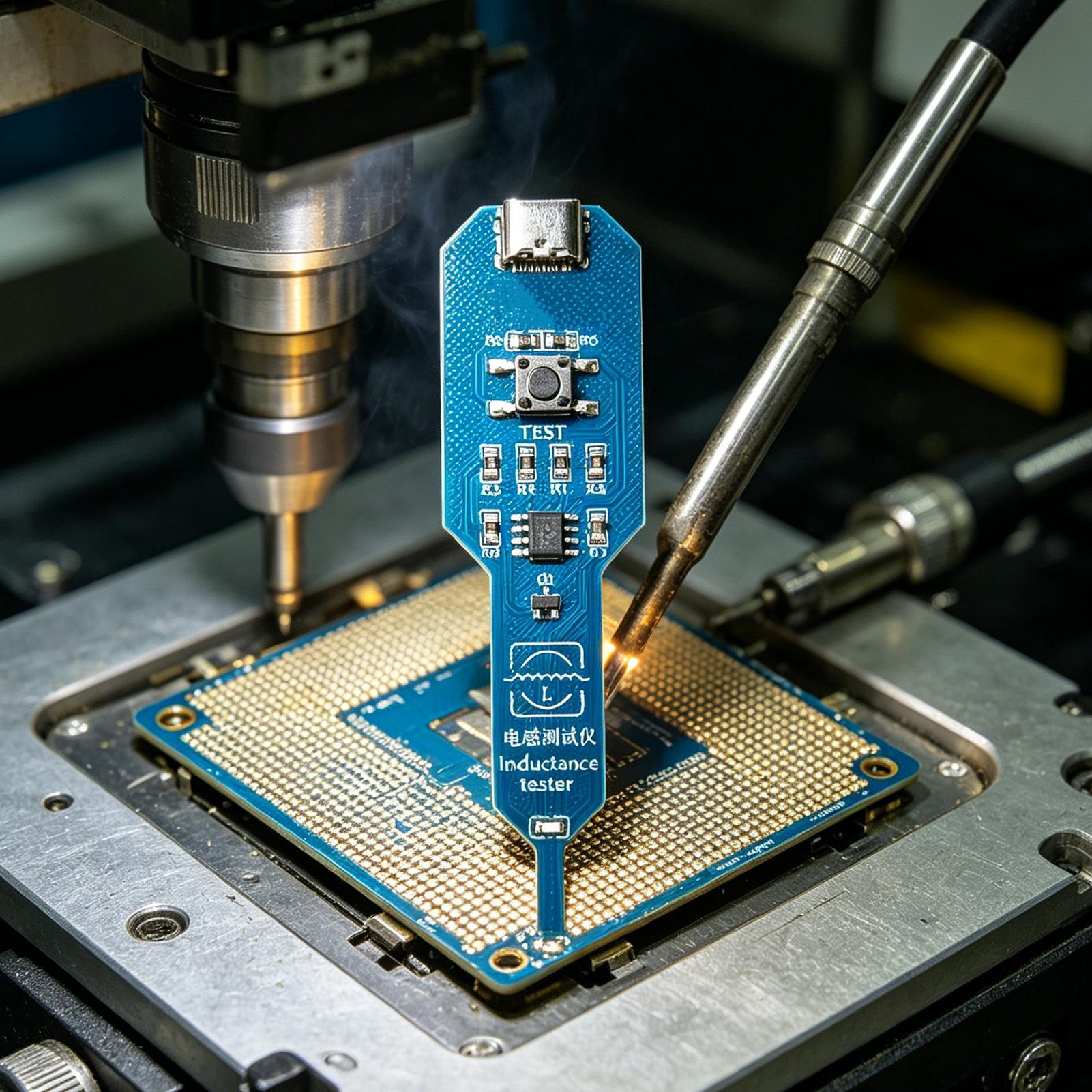 Testador de bobina elétrica, d - Electronics Repair For Beginners avaliação e preço