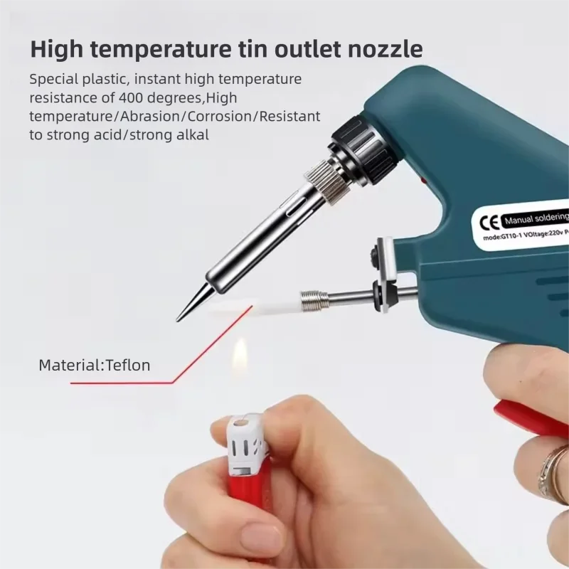 Ferro de solda com temperatura - Electronics Repair And Maintenance avaliação e preço