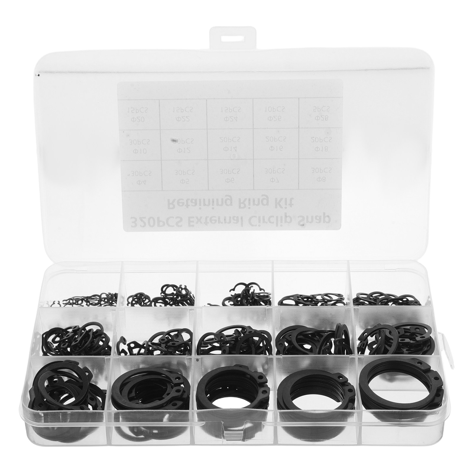 Conjunto de 320 Anéis de Reten - Repair Electronics avaliação e preço