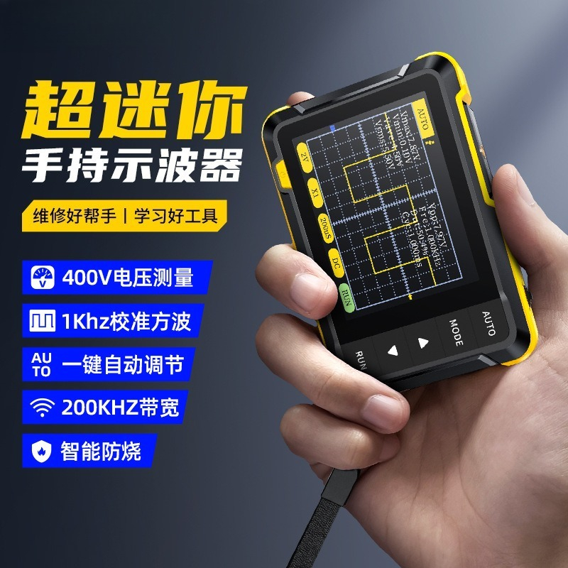 Testador de Forma de Onda Digi - Electronics Repair For Beginners avaliação e preço