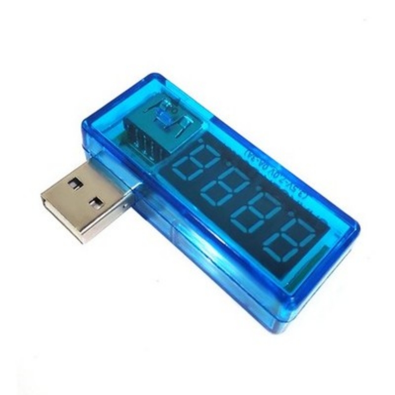 1 peça detector de testador de - Usb Ammeter Tester avaliação e preço