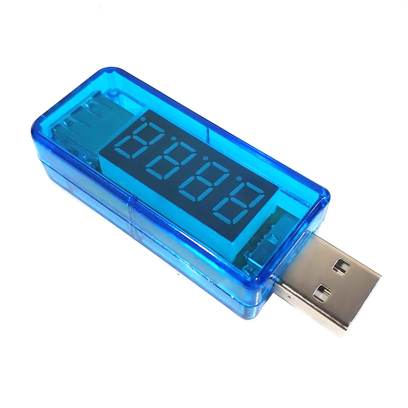 1 peça detector de testador de - Usb Ammeter Tester avaliação e preço