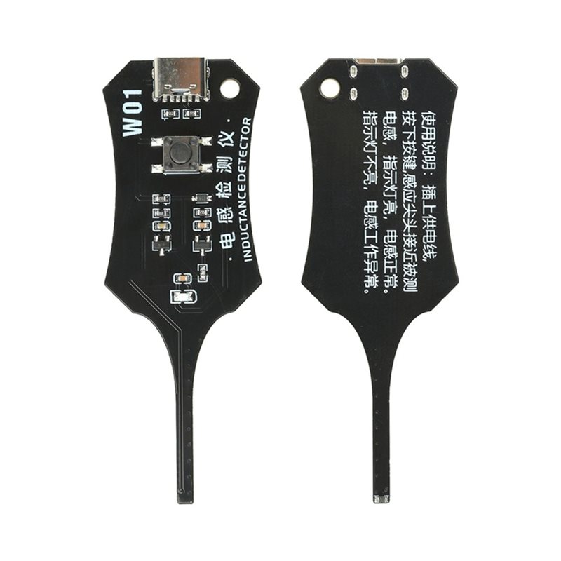 W01 V2.0 Testador de Indutânci - Repair Electronics avaliação e preço