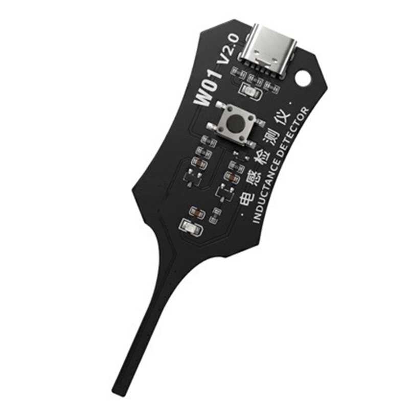 W01 V2.0 Testador de Indutânci - Repair Electronics avaliação e preço