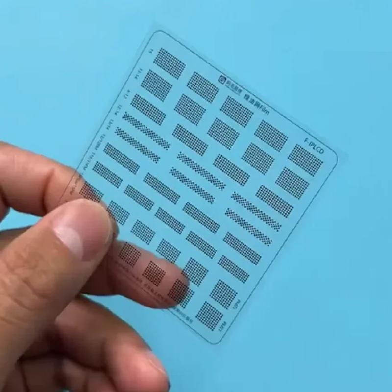 F-IPLCD Stencil Premium 6 em 1 - Repair Electronics avaliação e preço