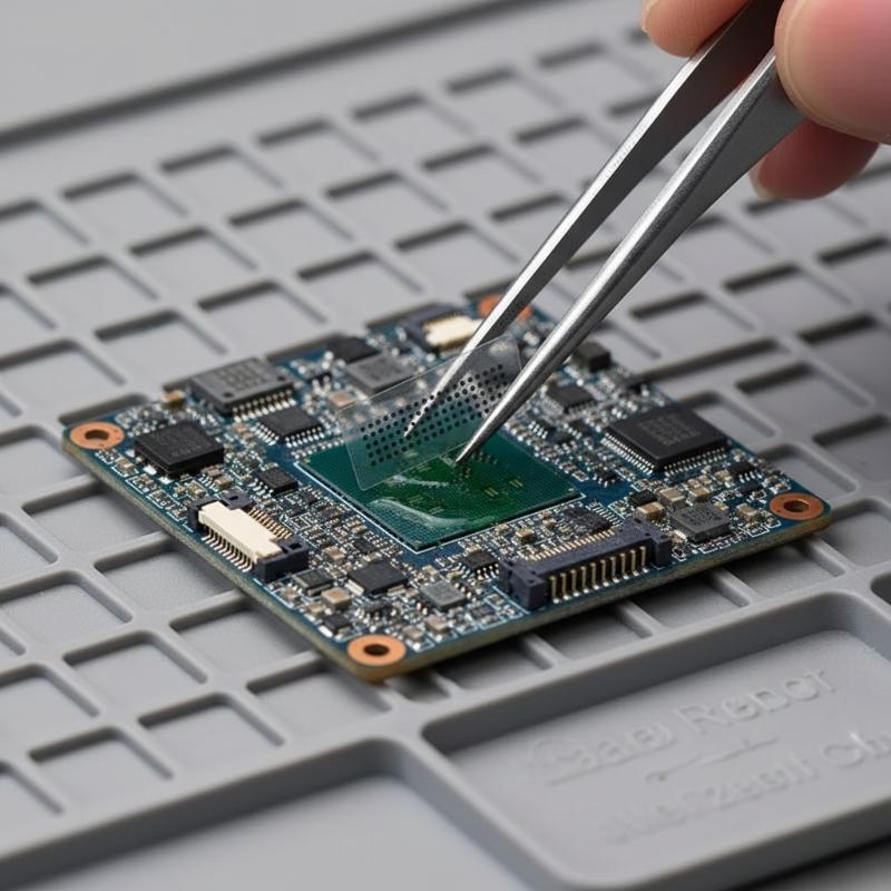 F-IPLCD Stencil Premium 6 em 1 - Repair Electronics avaliação e preço