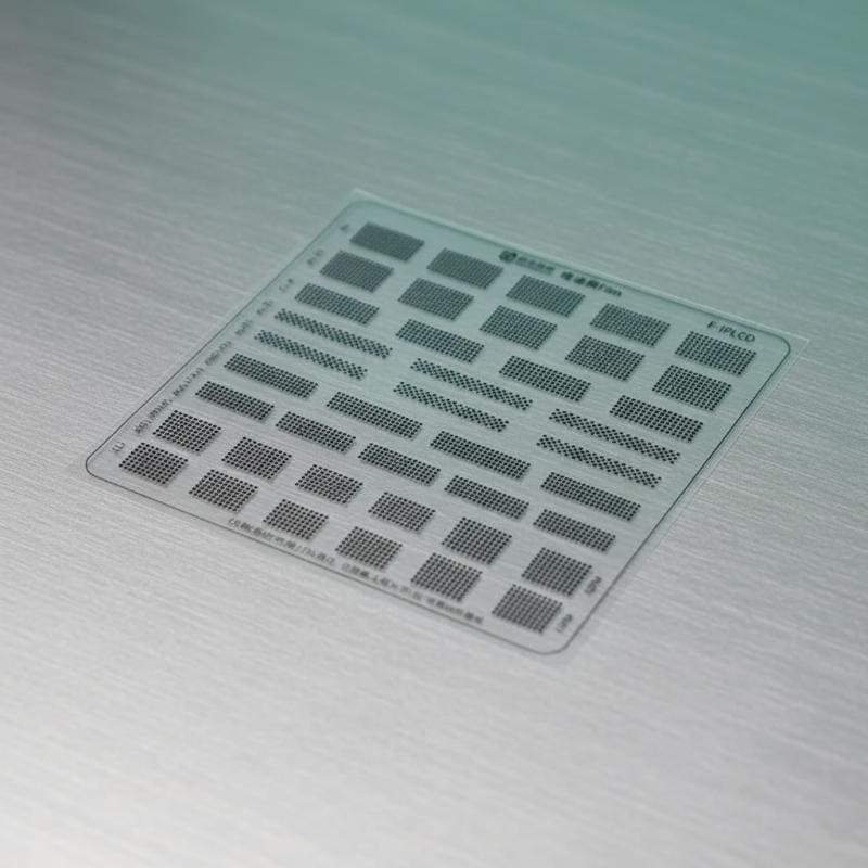 F-IPLCD Stencil Premium 6 em 1 - Repair Electronics avaliação e preço