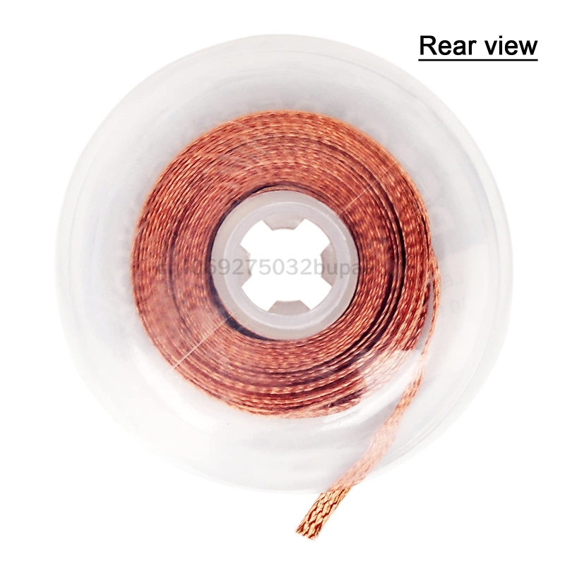 Fio de Cobre Trançado para Rep - Solder Wick Braid avaliação e preço