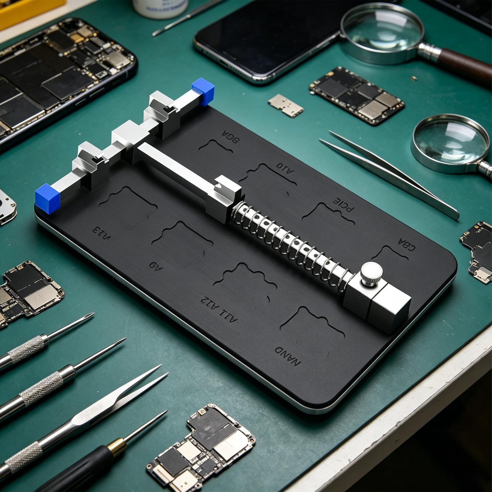 Suporte Ajustável para Placa P - Electronics Repair For Beginners avaliação e preço