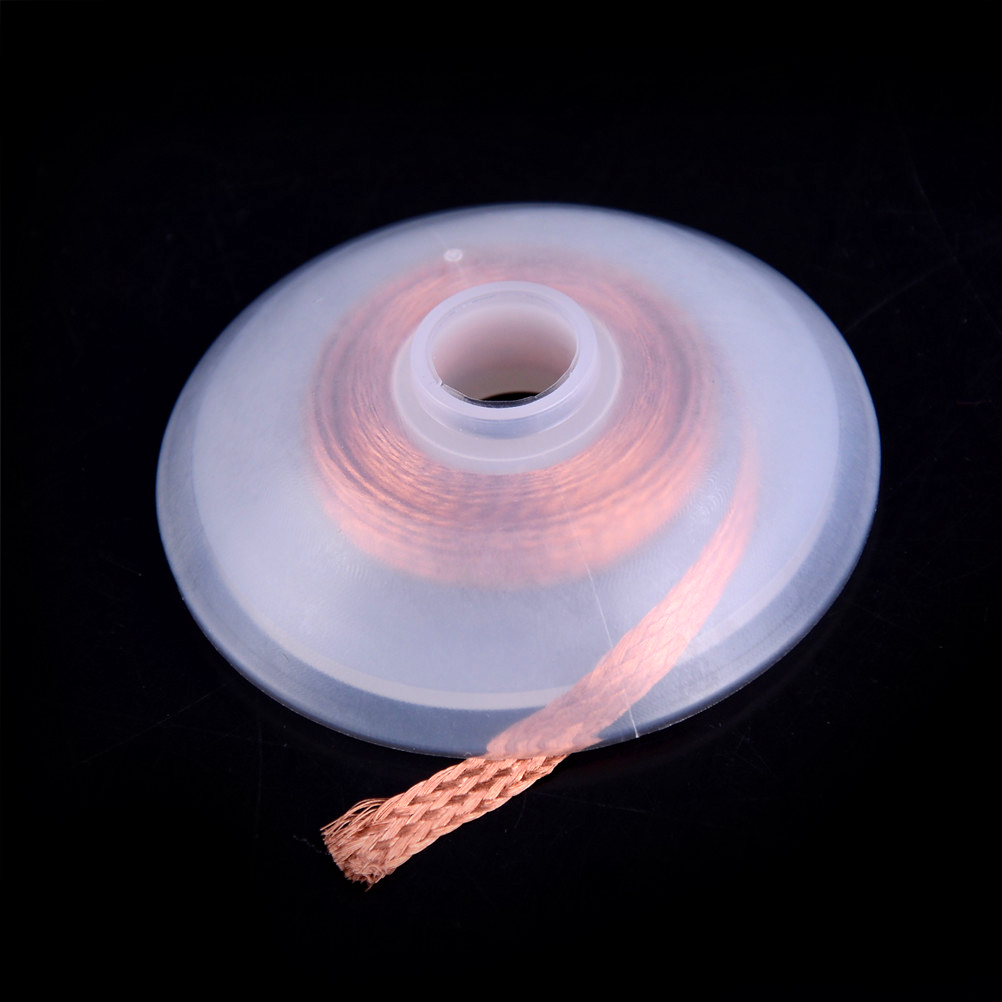 1 Unidade Fio de Dessoldagem 2 - Solder Wick Braid avaliação e preço