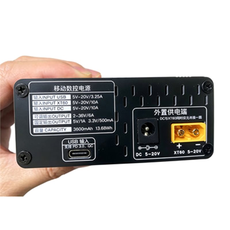 Fonte de Alimentação Portátil  - Electronics Repair Lab avaliação e preço