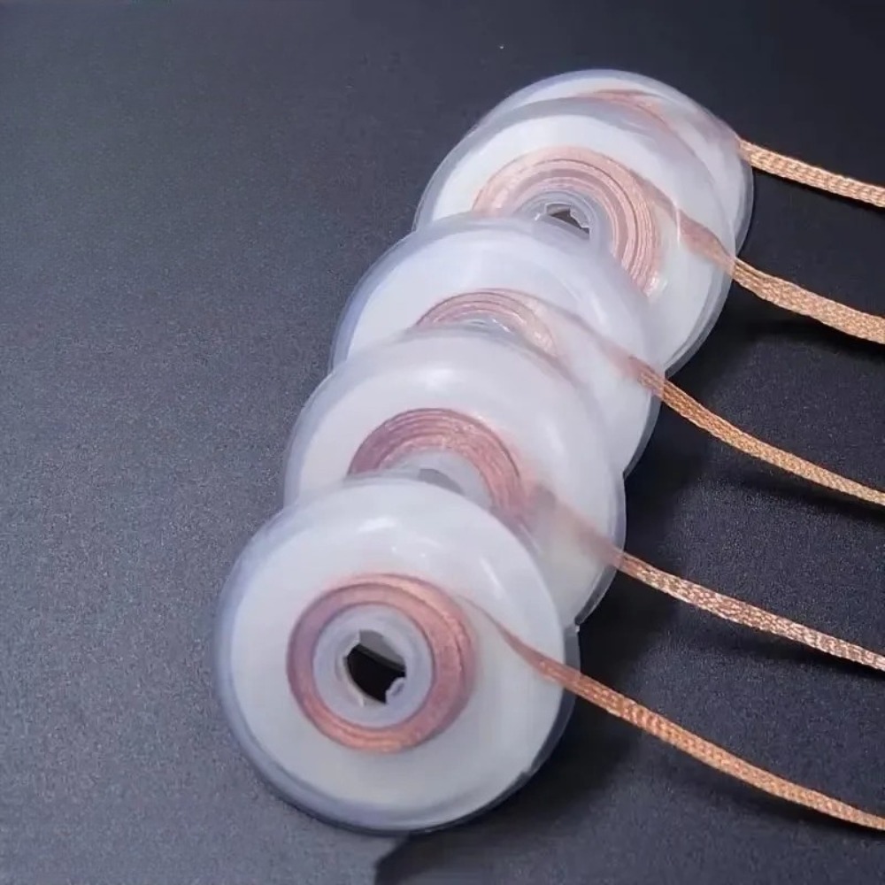 Fita de Malha Dessoldadora de  - Solder Wick Braid avaliação e preço