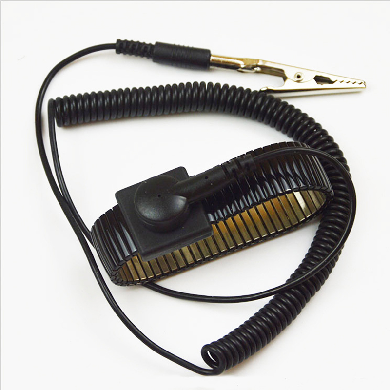 Pulseira antiestática, cabo de - Repair Electronics avaliação e preço