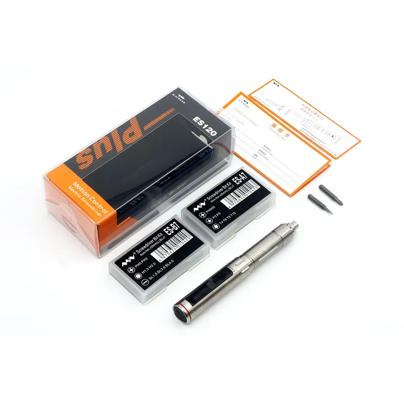 Chave de Fenda Somatossensoria - Electronics Repair Lab avaliação e preço