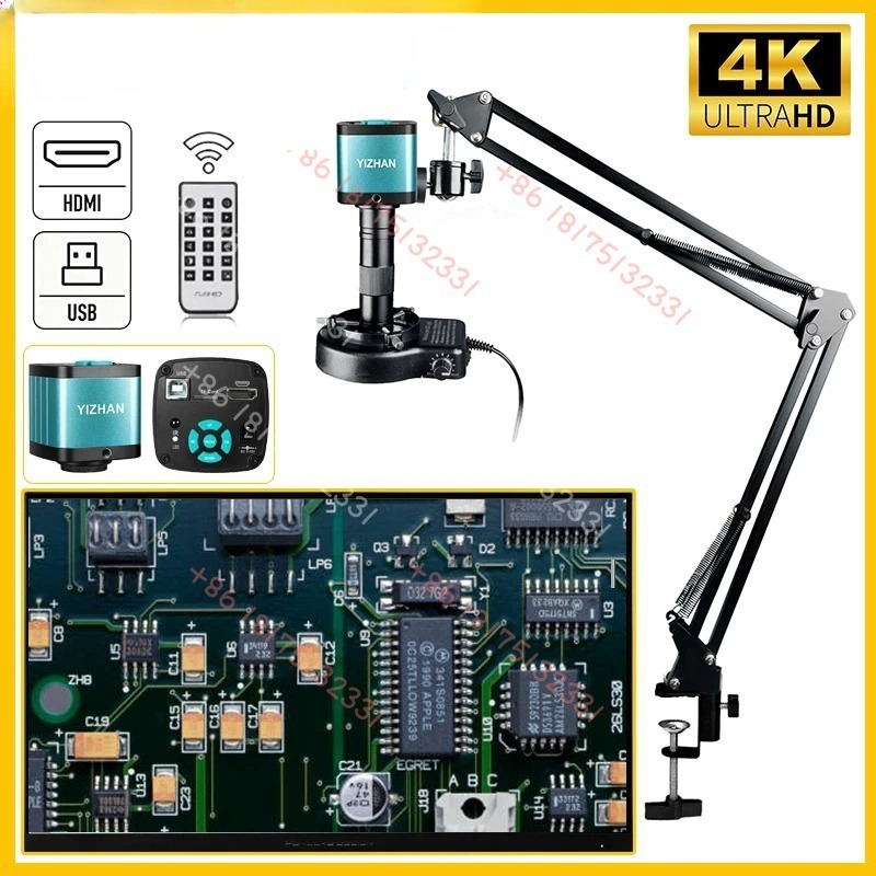 Microscópio Digital Eletrônico - Repair Electronics avaliação e preço