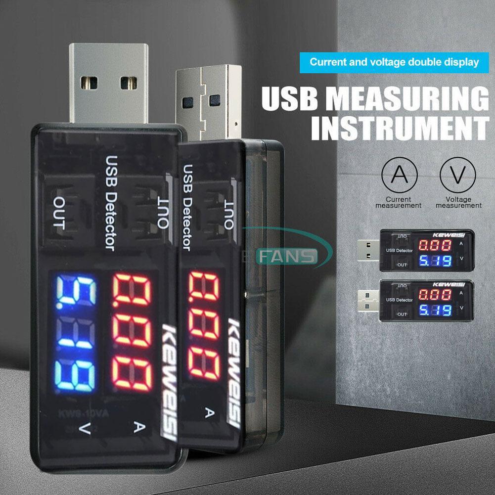Tensão de corrente usb digital - Usb Ammeter Tester avaliação e preço